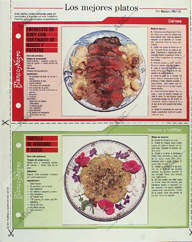 BLANCO Y NEGRO MADRID 18-04-1993 página 152