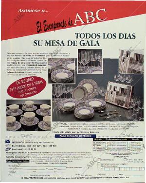 BLANCO Y NEGRO MADRID 18-04-1993 página 154