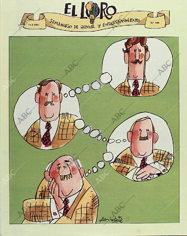 BLANCO Y NEGRO MADRID 18-04-1993 página 155