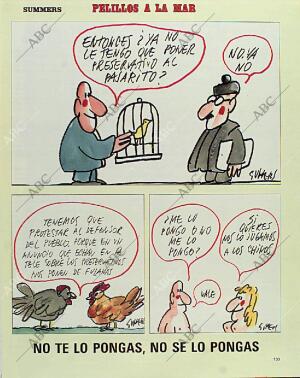 BLANCO Y NEGRO MADRID 18-04-1993 página 157