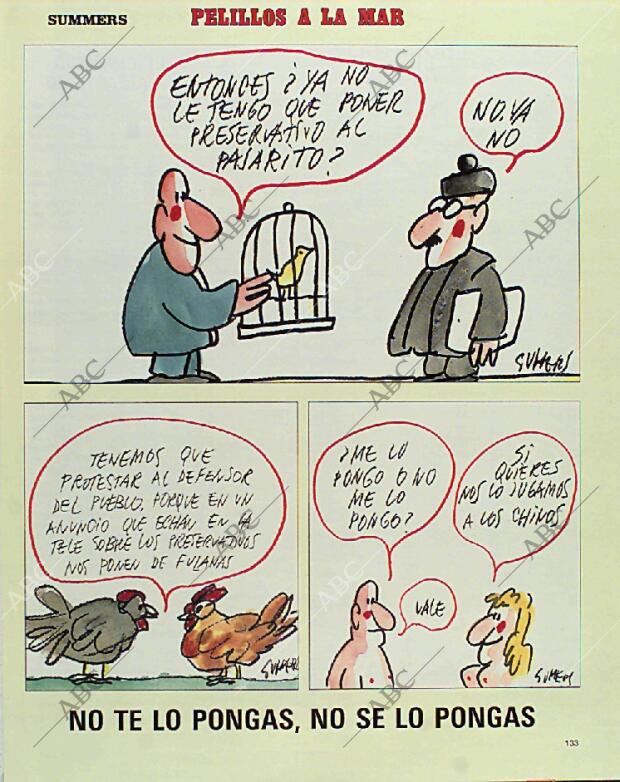 BLANCO Y NEGRO MADRID 18-04-1993 página 157