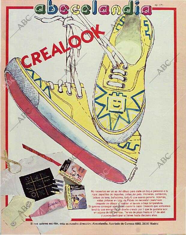 BLANCO Y NEGRO MADRID 18-04-1993 página 161