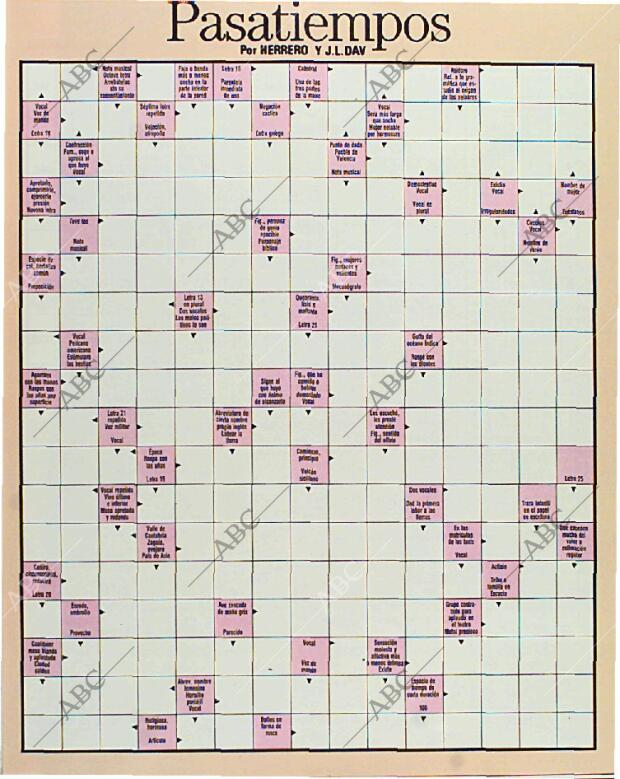 BLANCO Y NEGRO MADRID 18-04-1993 página 163