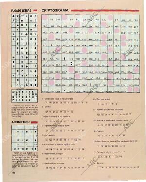 BLANCO Y NEGRO MADRID 18-04-1993 página 164