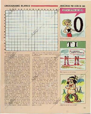 BLANCO Y NEGRO MADRID 18-04-1993 página 165