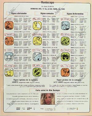 BLANCO Y NEGRO MADRID 18-04-1993 página 170