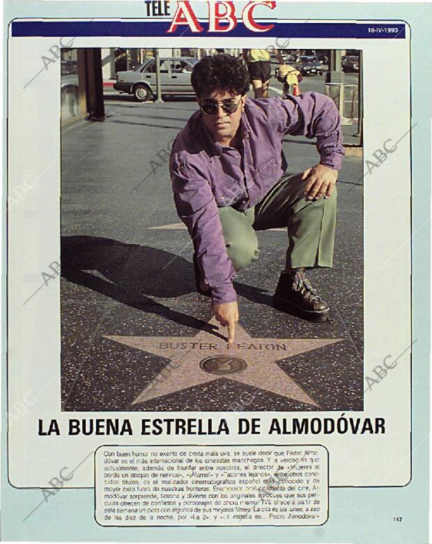 BLANCO Y NEGRO MADRID 18-04-1993 página 171