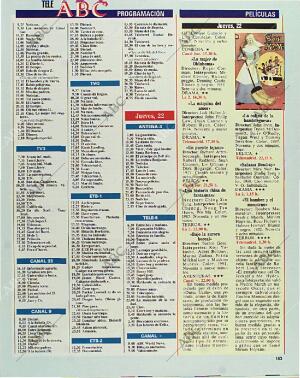 BLANCO Y NEGRO MADRID 18-04-1993 página 177