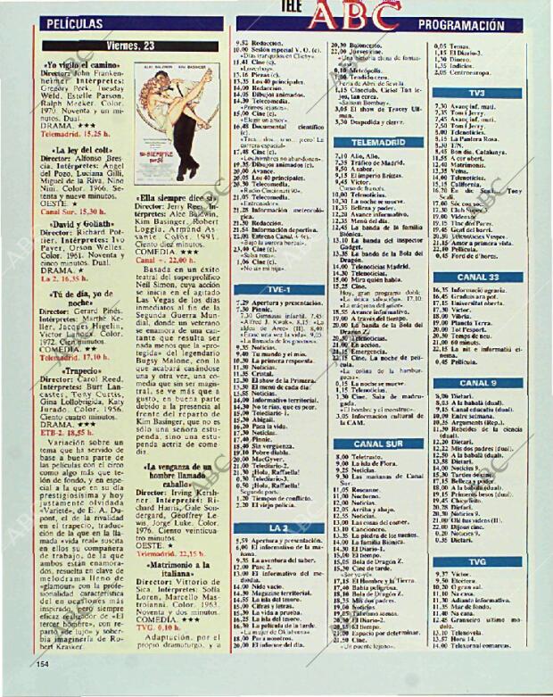 BLANCO Y NEGRO MADRID 18-04-1993 página 178