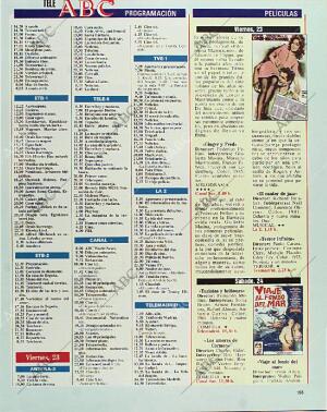 BLANCO Y NEGRO MADRID 18-04-1993 página 179