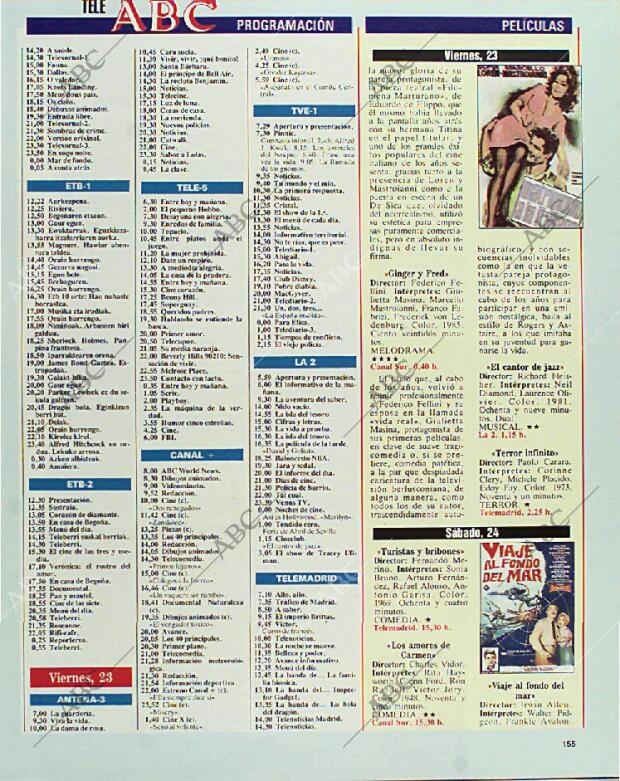 BLANCO Y NEGRO MADRID 18-04-1993 página 179