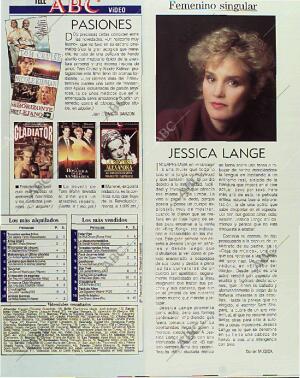 BLANCO Y NEGRO MADRID 18-04-1993 página 185