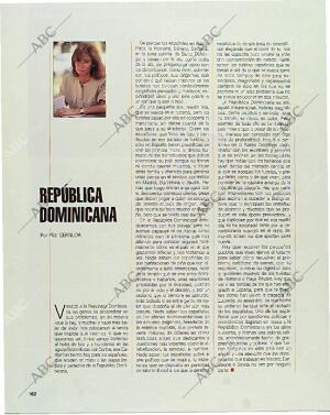 BLANCO Y NEGRO MADRID 18-04-1993 página 186