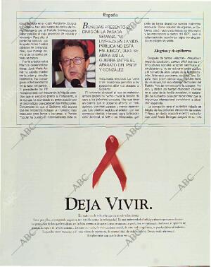 BLANCO Y NEGRO MADRID 18-04-1993 página 20