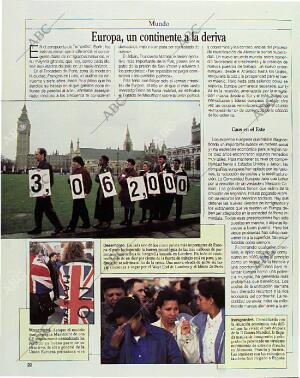 BLANCO Y NEGRO MADRID 18-04-1993 página 22