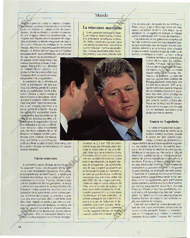 BLANCO Y NEGRO MADRID 18-04-1993 página 24