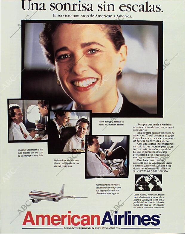 BLANCO Y NEGRO MADRID 18-04-1993 página 25