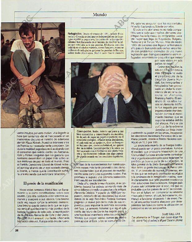 BLANCO Y NEGRO MADRID 18-04-1993 página 26