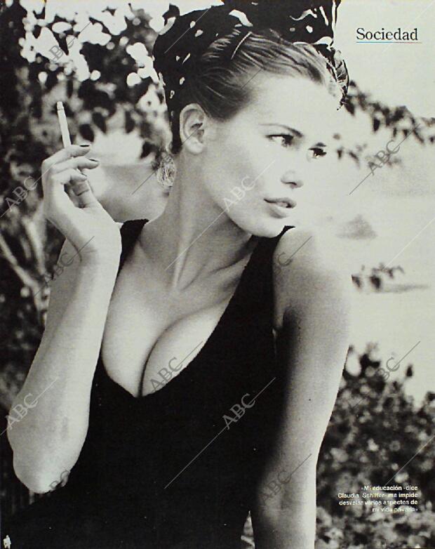 BLANCO Y NEGRO MADRID 18-04-1993 página 30