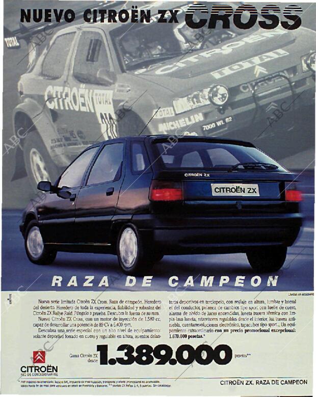 BLANCO Y NEGRO MADRID 18-04-1993 página 32