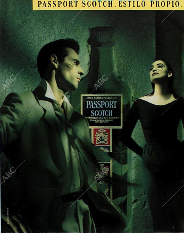 BLANCO Y NEGRO MADRID 18-04-1993 página 36