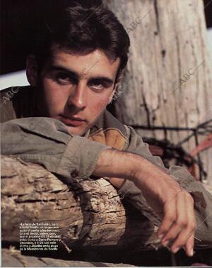 BLANCO Y NEGRO MADRID 18-04-1993 página 43