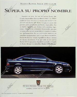 BLANCO Y NEGRO MADRID 18-04-1993 página 45