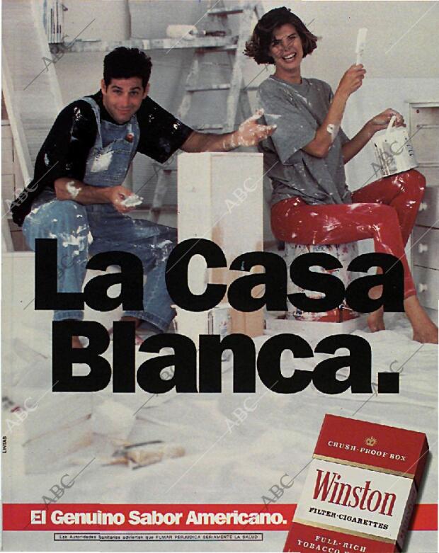 BLANCO Y NEGRO MADRID 18-04-1993 página 47