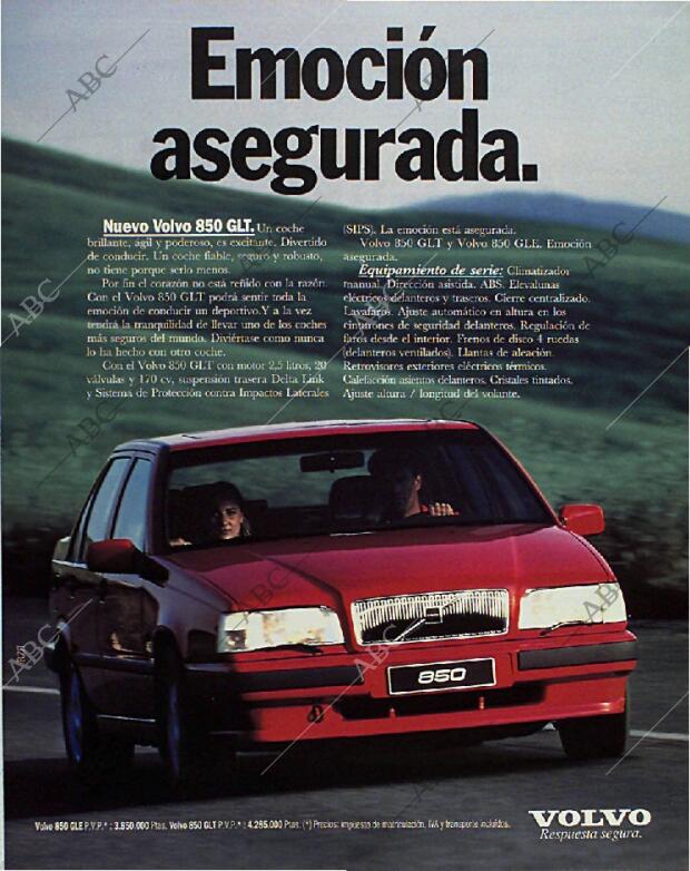 BLANCO Y NEGRO MADRID 18-04-1993 página 49