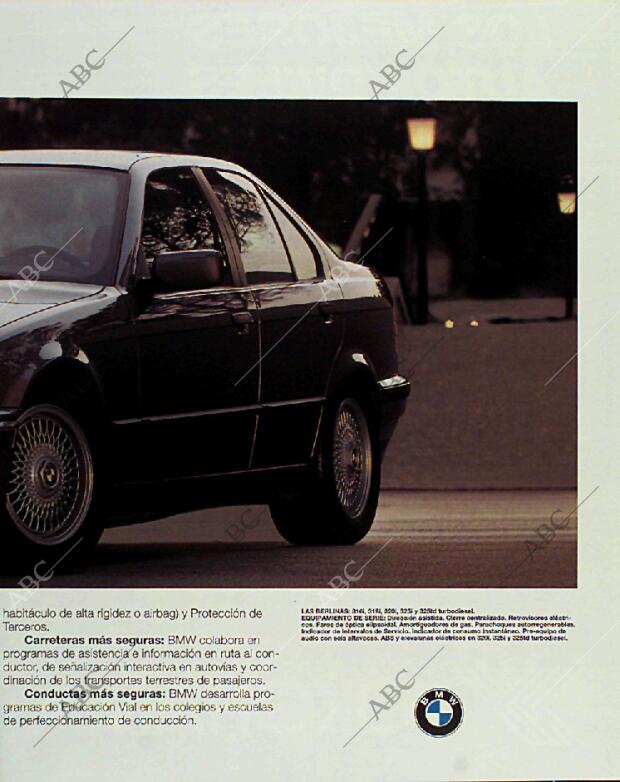 BLANCO Y NEGRO MADRID 18-04-1993 página 5