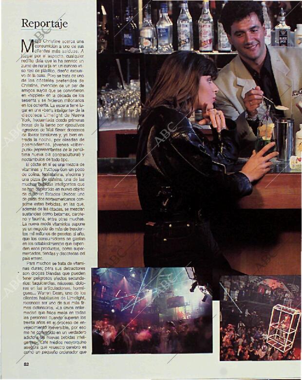 BLANCO Y NEGRO MADRID 18-04-1993 página 52