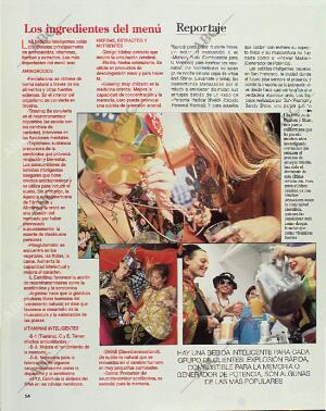 BLANCO Y NEGRO MADRID 18-04-1993 página 54