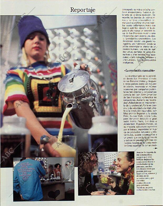 BLANCO Y NEGRO MADRID 18-04-1993 página 56