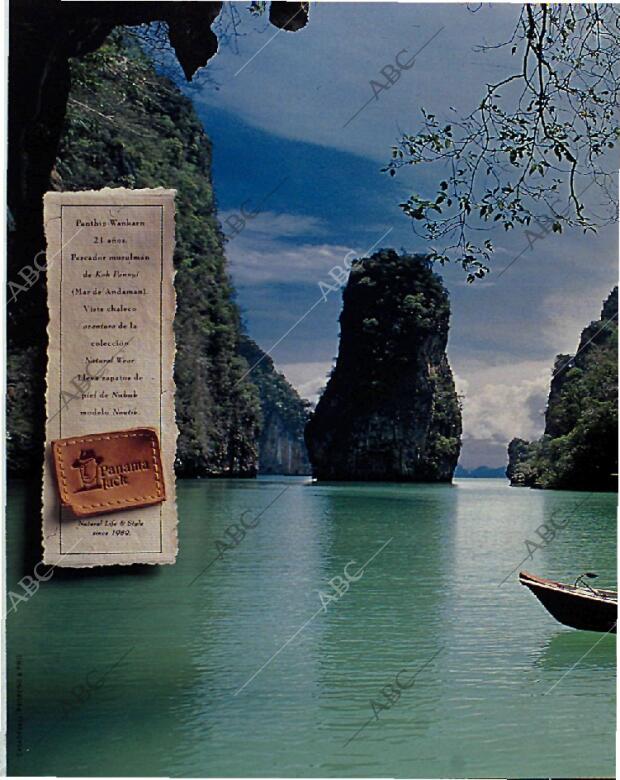 BLANCO Y NEGRO MADRID 18-04-1993 página 60