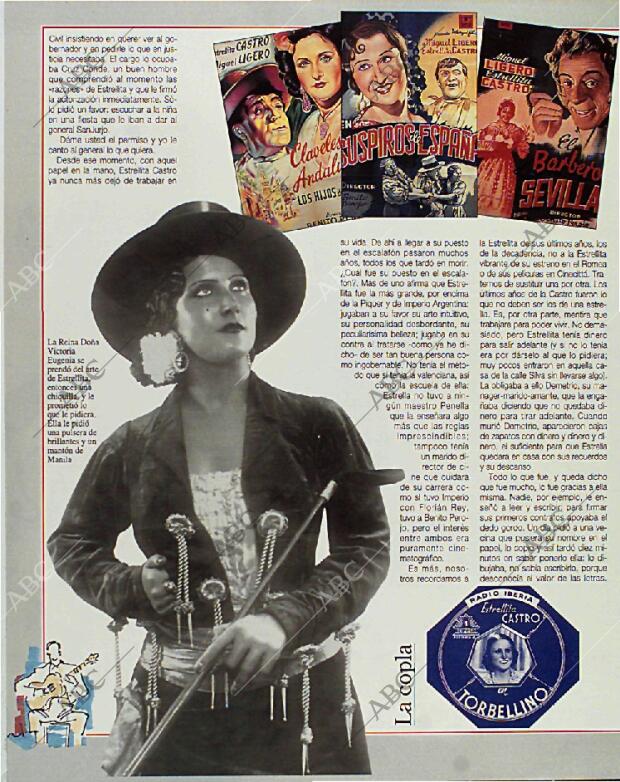 BLANCO Y NEGRO MADRID 18-04-1993 página 64