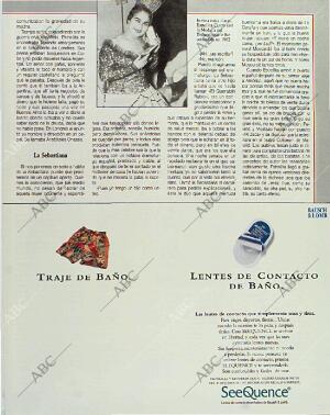 BLANCO Y NEGRO MADRID 18-04-1993 página 67