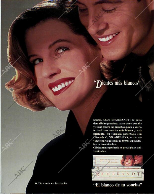 BLANCO Y NEGRO MADRID 18-04-1993 página 69