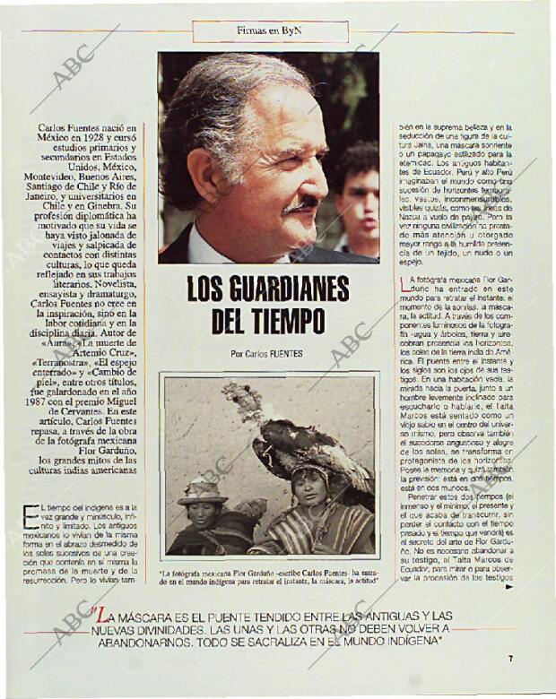 BLANCO Y NEGRO MADRID 18-04-1993 página 7