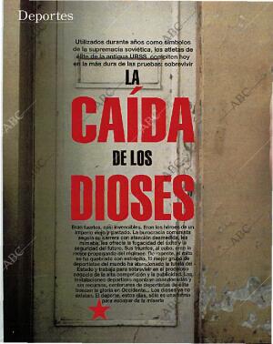 BLANCO Y NEGRO MADRID 18-04-1993 página 70