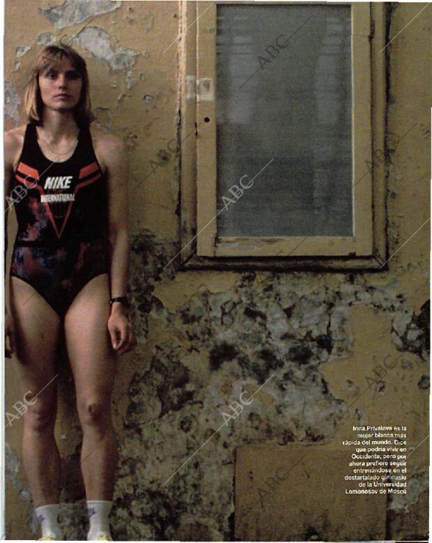 BLANCO Y NEGRO MADRID 18-04-1993 página 71