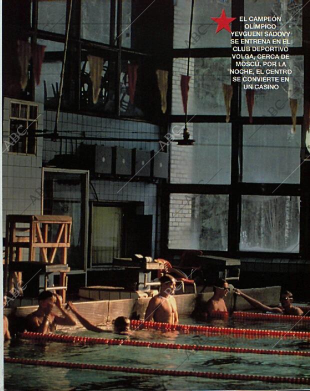 BLANCO Y NEGRO MADRID 18-04-1993 página 75