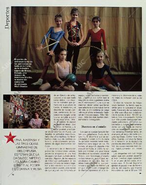 BLANCO Y NEGRO MADRID 18-04-1993 página 76