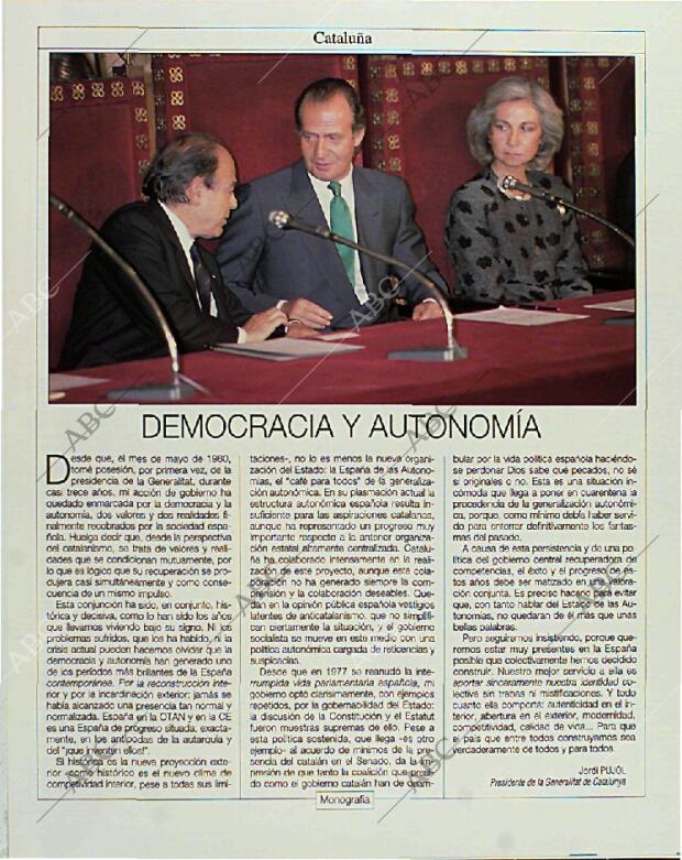 BLANCO Y NEGRO MADRID 18-04-1993 página 79