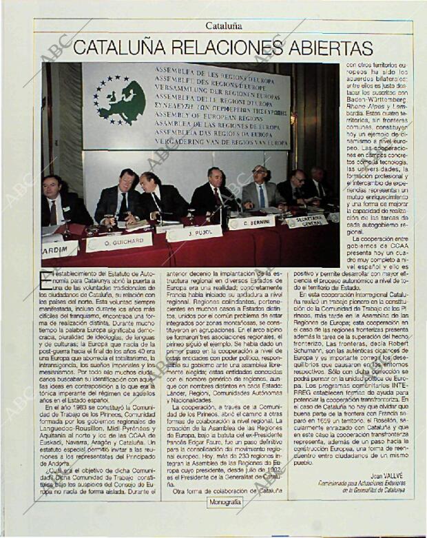 BLANCO Y NEGRO MADRID 18-04-1993 página 80