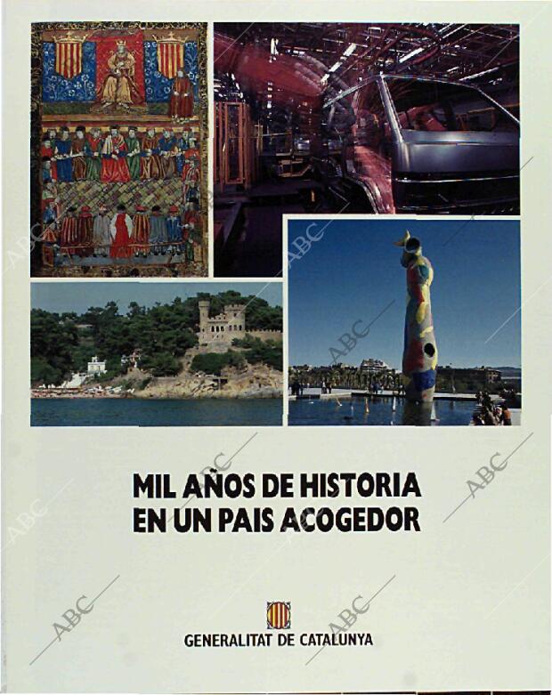 BLANCO Y NEGRO MADRID 18-04-1993 página 82