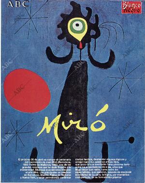 BLANCO Y NEGRO MADRID 18-04-1993 página 83