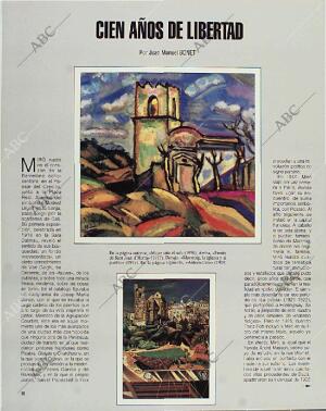 BLANCO Y NEGRO MADRID 18-04-1993 página 84