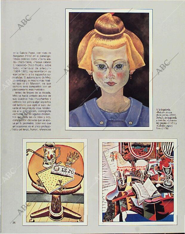 BLANCO Y NEGRO MADRID 18-04-1993 página 86