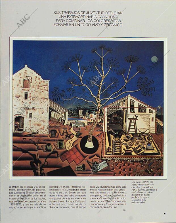 BLANCO Y NEGRO MADRID 18-04-1993 página 87