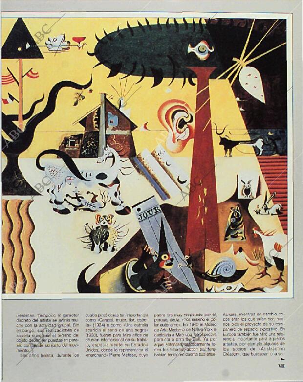 BLANCO Y NEGRO MADRID 18-04-1993 página 89